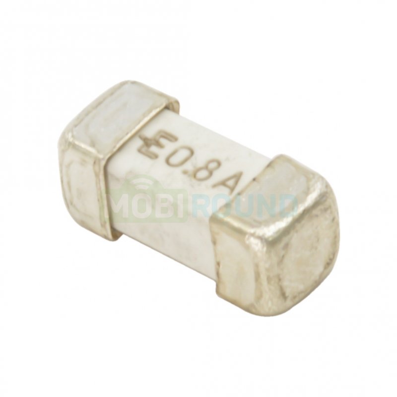Предохранитель керамический Ruichi SMD 2410 0.8 А/250 В (5x20 мм)