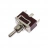 Тумблер на панель ON-OFF-ON SPDT 250 В/15 А (12 мм) (QNELE QN101A-30J)