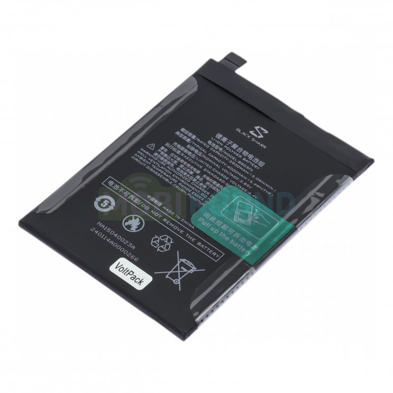 Аккумулятор VoltPack для Xiaomi Black Shark 2 4G / Black Shark 2 Pro (BS03FA) 4000 мАч