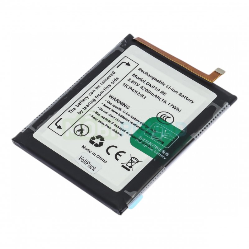 Аккумулятор VoltPack для Blackview A80 / A80S, 4200 мАч