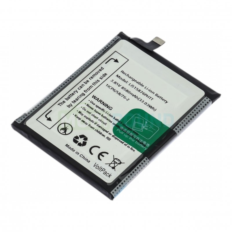 Аккумулятор VoltPack для Blackview BV6600, 5180 мАч