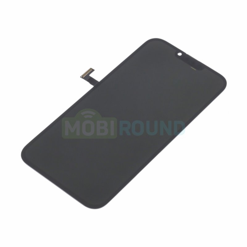 Дисплей GX для Apple iPhone 13 Pro Max (в сборе с тачскрином) черный, AAA