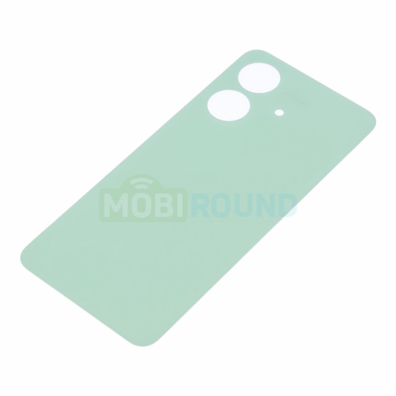 Задняя крышка для Realme Note 60x 4G, зеленый, AA