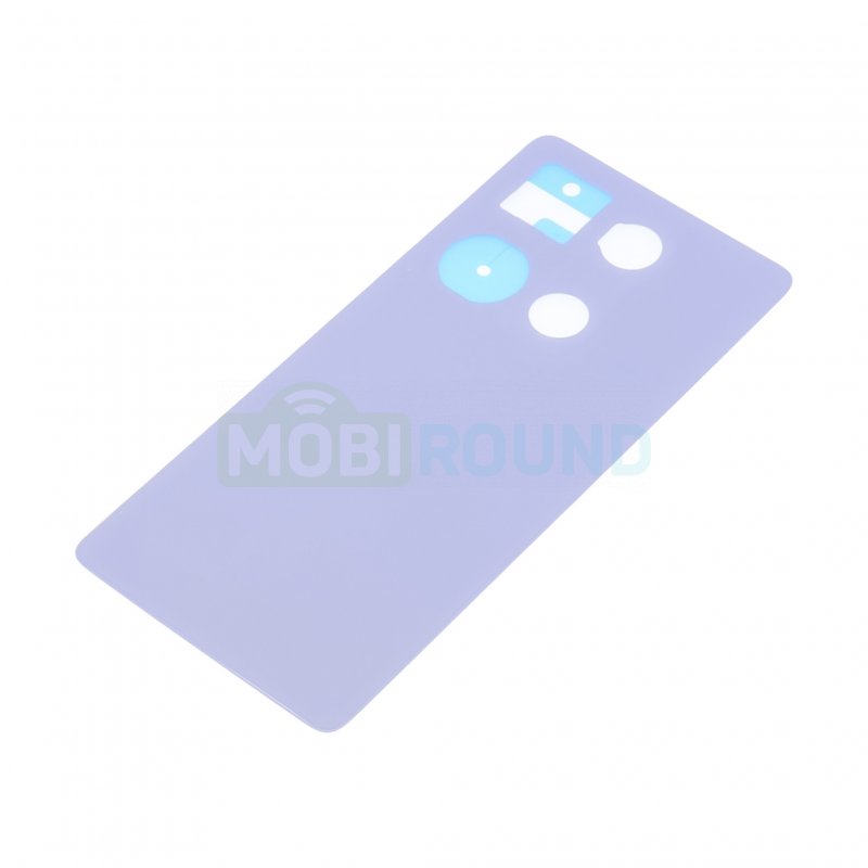 Задняя крышка для Xiaomi Redmi Note 14s 5G, фиолетовый, AA
