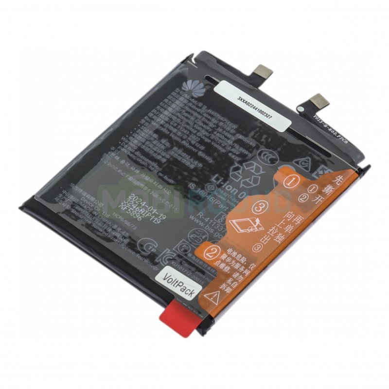 Аккумулятор VoltPack для Huawei Mate 40 Pro Plus 5G (ELS-N39) Mate 40 Pro 5G (NOH-NX9) (HB576675EEW) 4400 мАч