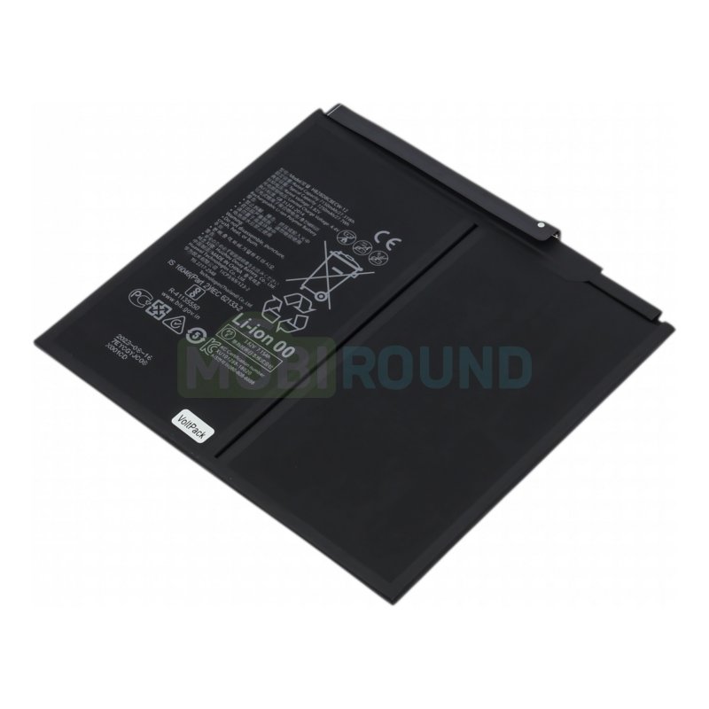 Аккумулятор VoltPack для Honor Pad X9 11.5 Wi-Fi / Pad X9 11.5 LTE / Pad 8 12.0 5G и др. (HB27G3B1EGW-12) 7250 мАч