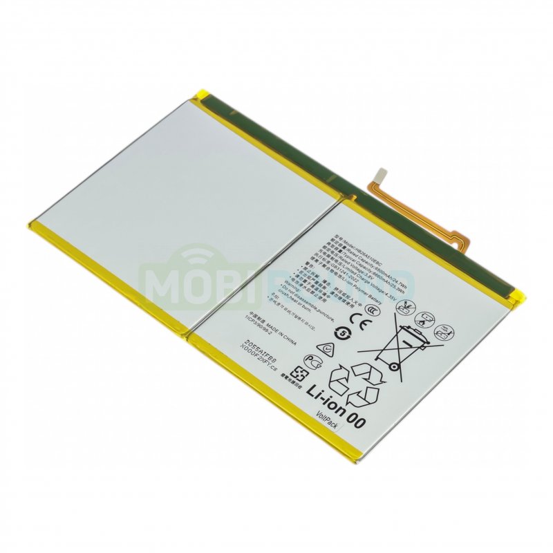 Аккумулятор VoltPack для Huawei MediaPad M3 Lite 10.0 4G (HB26A510EBC) 6660 мАч