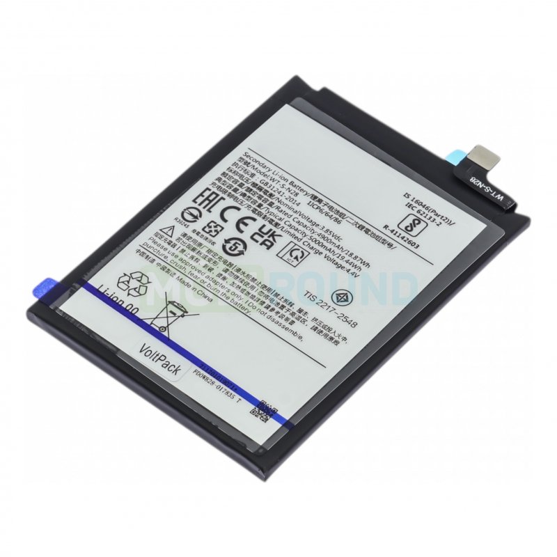Аккумулятор VoltPack для Samsung A055 Galaxy A05 4G (WT-S-N28) 5000 мАч