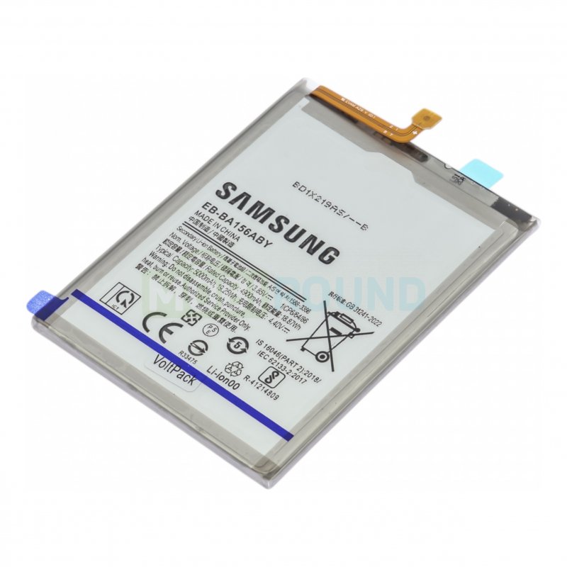 Аккумулятор VoltPack для Samsung A156 Galaxy A15 5G (EB-BA156ABY) 5000 мАч