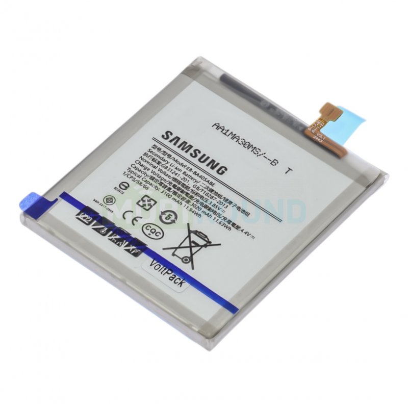 Аккумулятор VoltPack для Samsung A405 Galaxy A40 (EB-BA405ABE) 3100 мАч