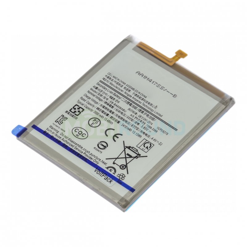 Аккумулятор VoltPack для Samsung M405 Galaxy M40 / A606 Galaxy A60 (EB-BA606ABU) 3500 мАч