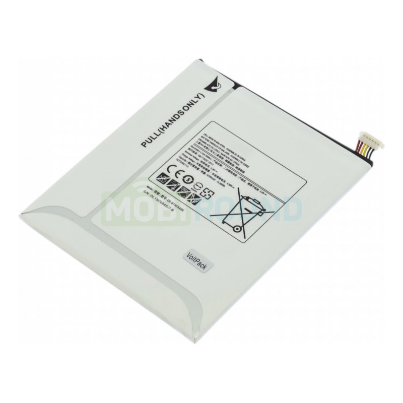 Аккумулятор VoltPack для Samsung T355 Galaxy Tab A 8.0 / T350 Galaxy Tab A 8.0 (EB-BT355ABE) 4200 мАч
