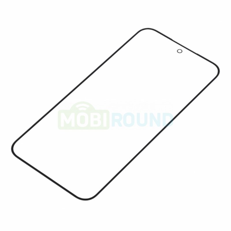 Стекло модуля + OCA для OPPO Reno14 5G, черный