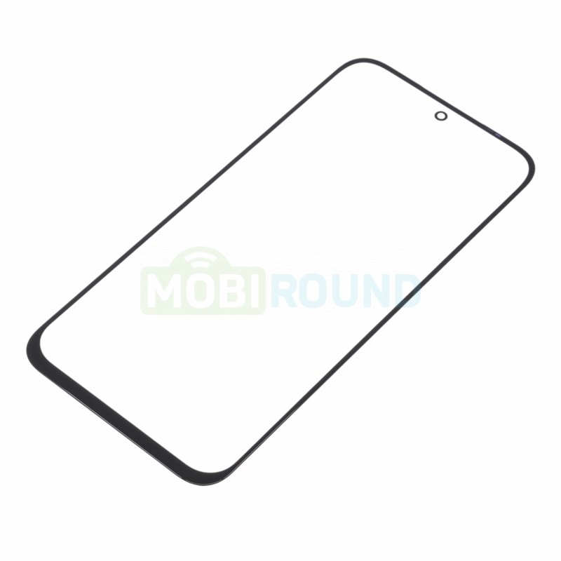 Стекло модуля + OCA для OPPO Reno14 F 5G, черный