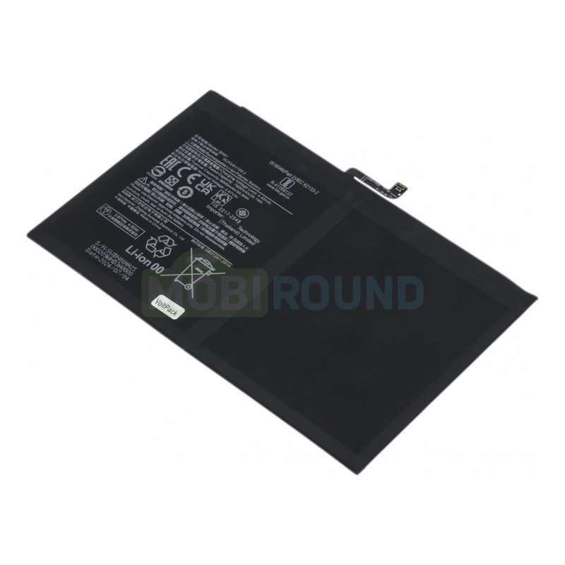 Аккумулятор VoltPack для Xiaomi Redmi Pad Wi-Fi 10.61/Redmi Pad SE Wi-Fi 11 (BN81) 8000 мАч