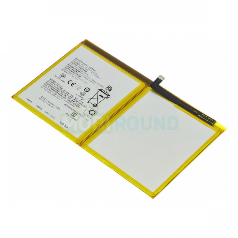 Аккумулятор VoltPack для Realme Pad 10.4 (RMP2103) (BLT001) 7100 мАч