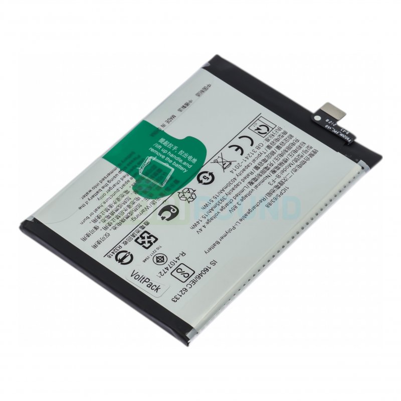 Аккумулятор VoltPack для Vivo Y91i / Y91c / Y91 (B-F3) 4030 мАч