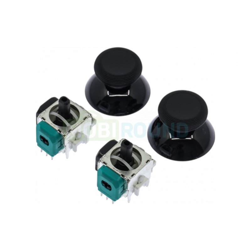 TMR механизм геймпада Gulikit для Xbox One / Series X / Series S (2 шт.)