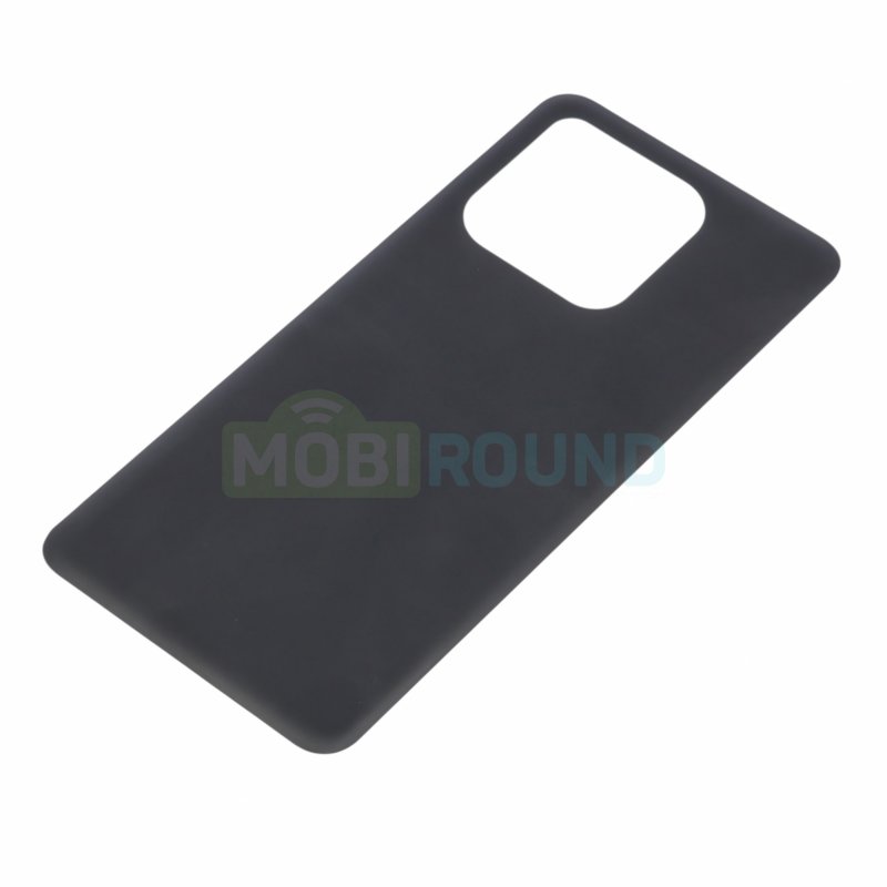 Задняя крышка для Xiaomi 14T Pro 5G, черный, AA