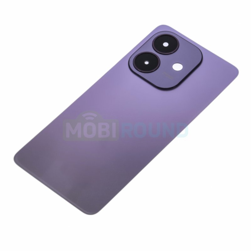 Задняя крышка для OPPO A3x 5G CPH2681, фиолетовый, AAA