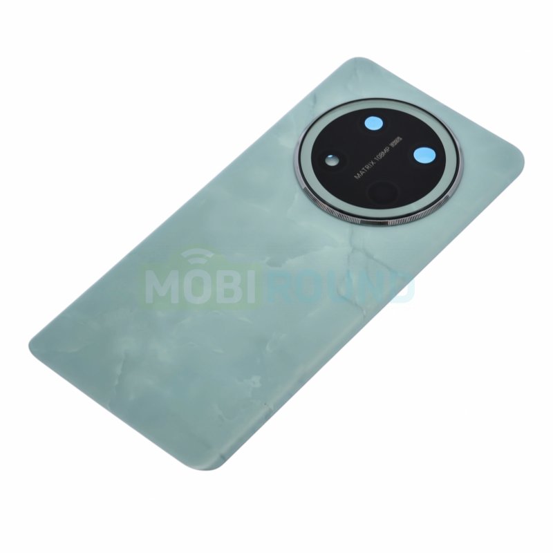 Задняя крышка для Honor Magic7 Lite 5G, зеленый, AAA