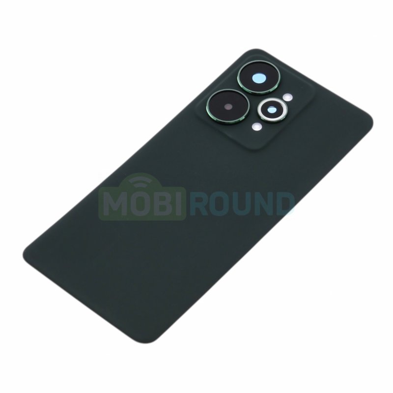 Задняя крышка для Realme 15 Pro 5G, зеленый, AAA