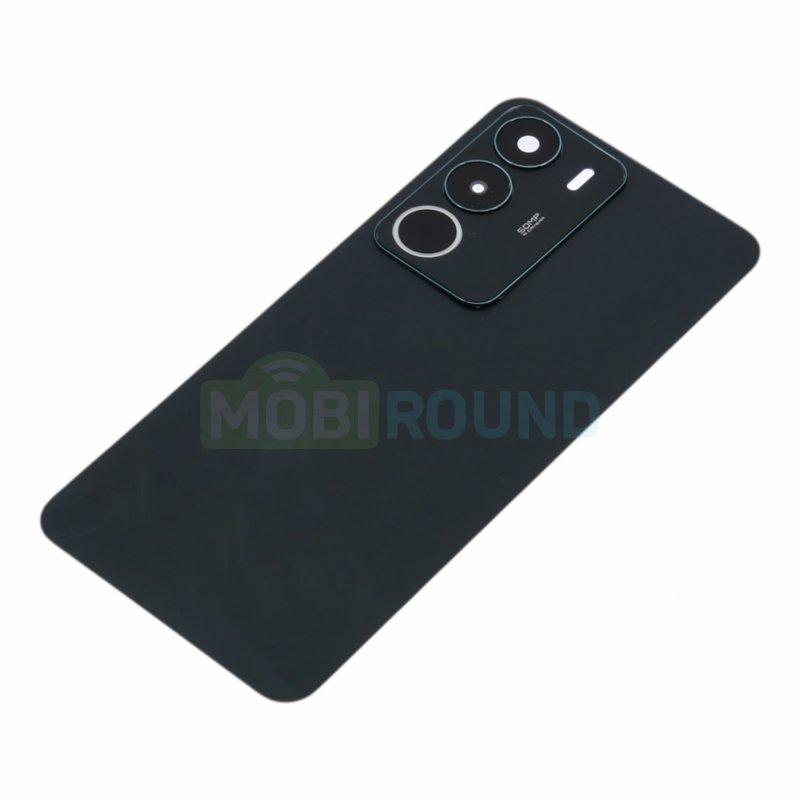 Задняя крышка для Realme C71 4G, зеленый, AAA