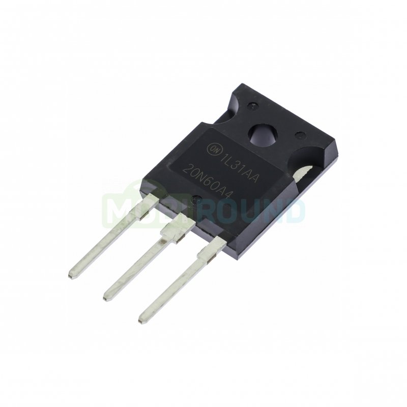 Биполярный транзистор (IGBT) ONS 600 В/40 А (HGTG20N60A4 (TO-247))