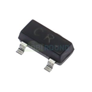 Биполярный транзистор HOTTECH NPN 50 В/0.15 А (2SC945 (SOT-23)/CR*)