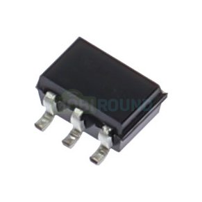 Биполярный транзистор INFINEON NPN 15 В/0.025 А 2.5 ГГц (BFS17S (SOT-363)/MCs)