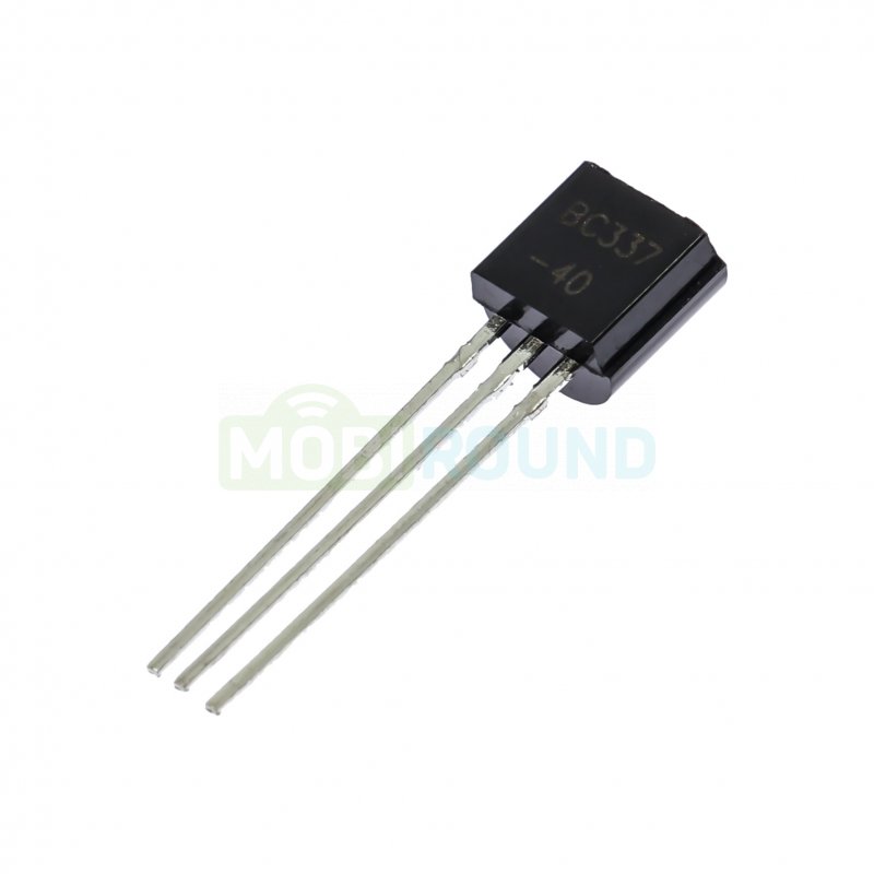 Биполярный транзистор NXP NPN 45 В/0.5 А (BC337-40 (TO-92))
