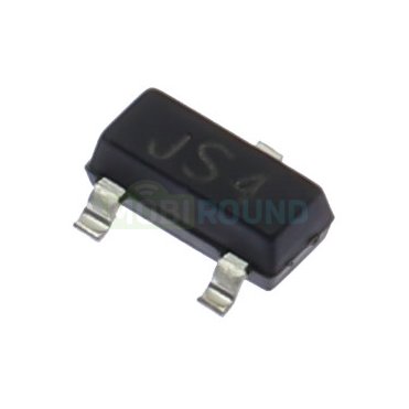 Диод HXY импульсный SMD 200 В/0.2 А (BAS21S (SOT-23)/JS4)
