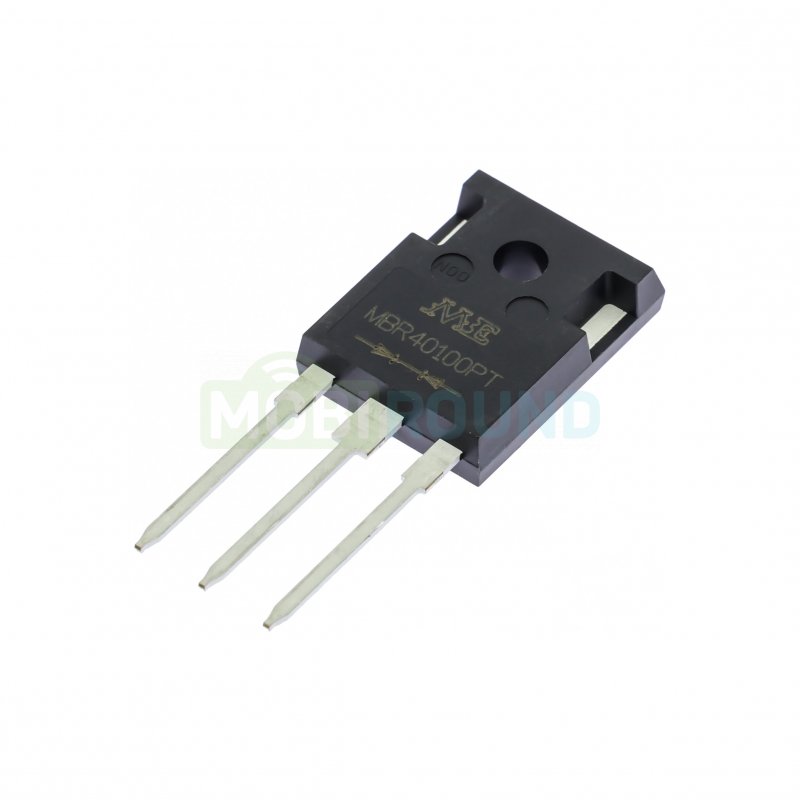 Диод Шоттки Senocn 100 В/40 А (х2ОК) (MBR40100PT (TO-247))