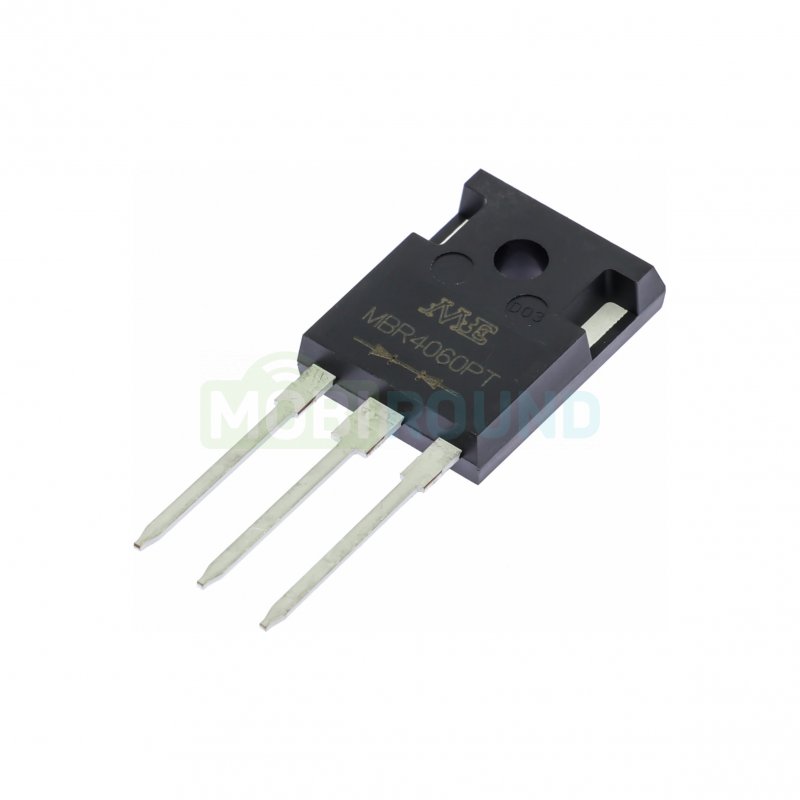 Диод Шоттки Senocn 60 В/40 А (х2ОК) (MBR4060PT (TO-247))