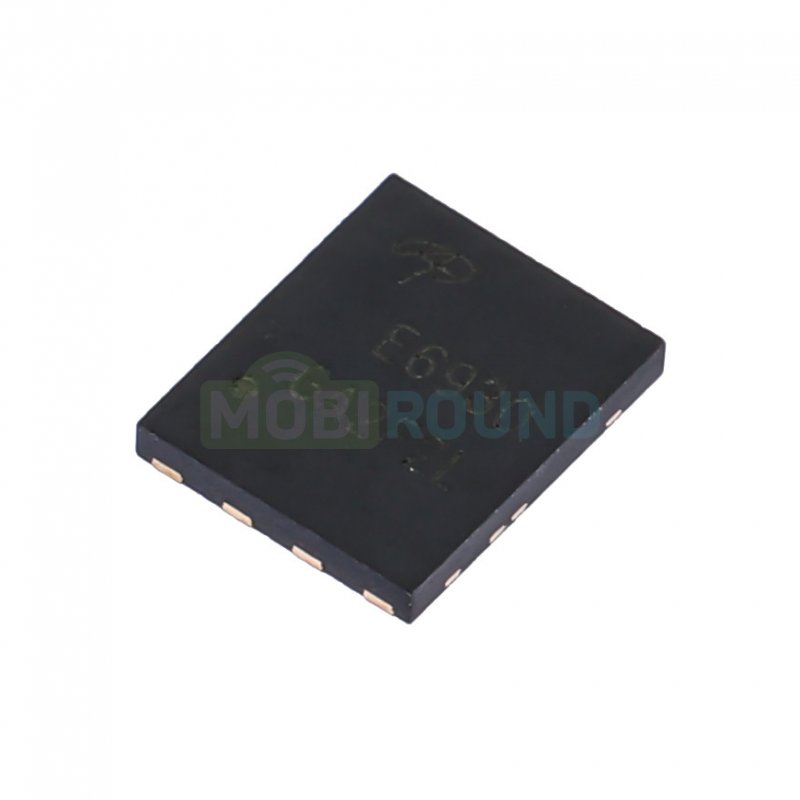 Полевой транзистор Alpha & Omega N-MOSFET 30 В/85 А (AOE6930 (DFN 5x6E))