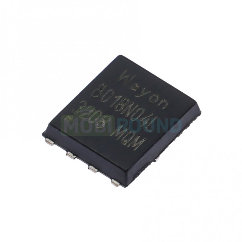 Полевой транзистор WAYON N-MOSFET 40 В/130 А (WMB018N04LG2 (PDFN5060-8L))
