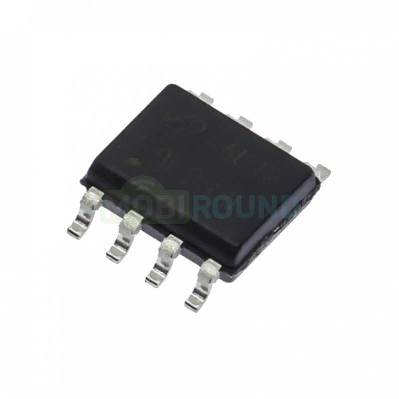 Полевой транзистор Alpha &amp; Omega N/P-MOSFET 60 В/4.5/3.2 А (AO4612 (SO-8))