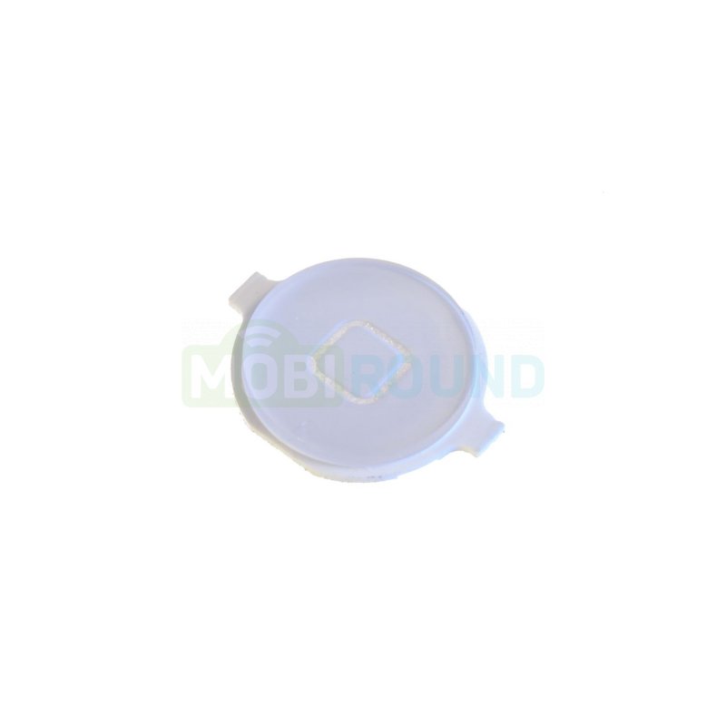 Кнопка (толкатель) Home для Apple iPhone 4 / iPhone 4S, белый