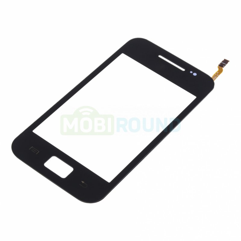 Тачскрин для Samsung S5830 Galaxy Ace, черный