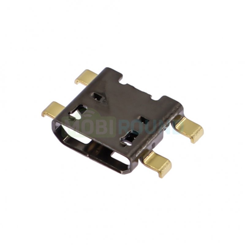 Системный разъем (зарядки) для HTC One X / One S (MicroUSB)