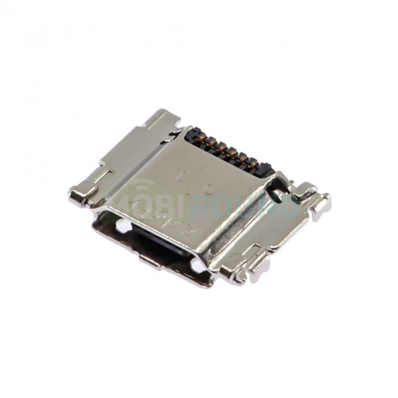 Системный разъем (зарядки) для Samsung i9300 Galaxy S III / T310 Galaxy Tab 3 8.0 Wi-Fi и др. (MicroUSB)