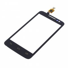 Тачскрин для Alcatel OT-5020 / MTC 972 (черный)