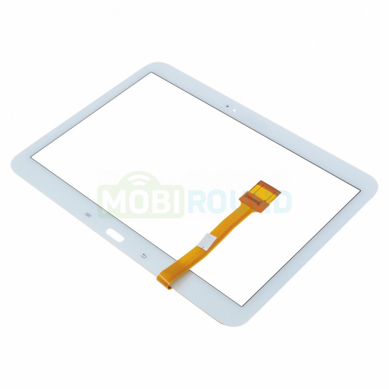Тачскрин для Samsung P5200 Galaxy Tab 3 10.1 3G / P5210 Galaxy Tab 3 10.1 Wi-Fi, белый