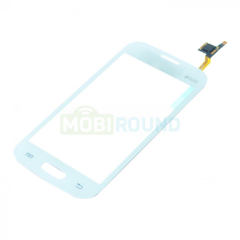 Тачскрин для Samsung S7260 Galaxy Star Pro / S7262 Galaxy Star Plus, белый
