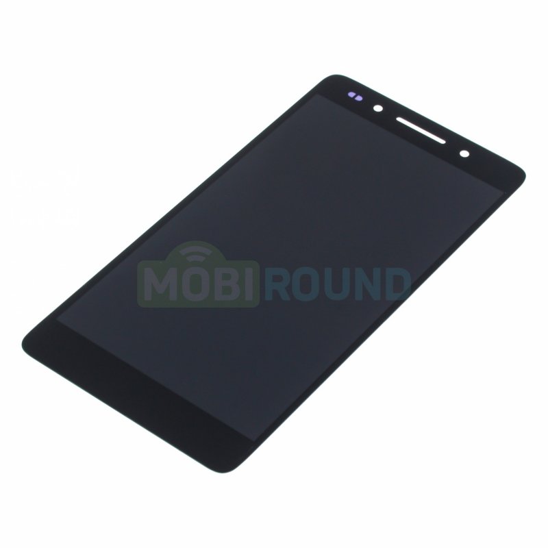 Дисплей для Huawei Honor 7 4G (PLK-L01) (в сборе с тачскрином) черный