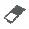 Держатель сим карты (SIM) + карты памяти (MicroSD) для Sony E6553 Xperia Z3+ / E6653 Xperia Z5 / E6853 Xperia Z5 Premium