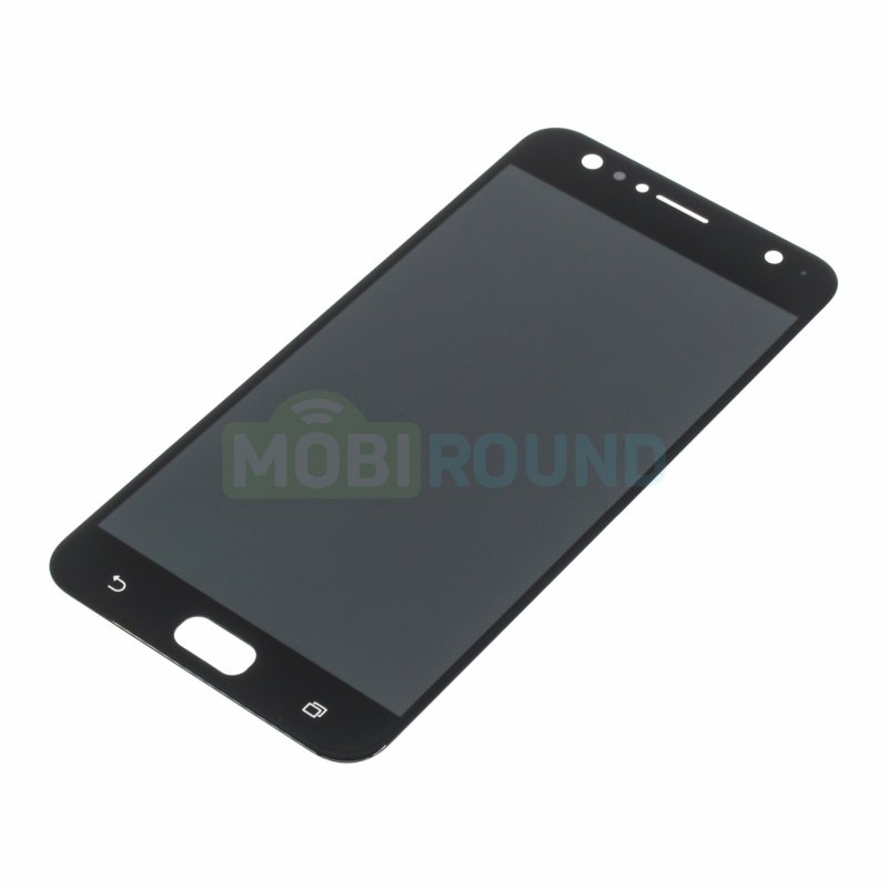 Дисплей для Asus ZenFone 4 Selfie (ZD553KL) (в сборе с тачскрином) черный