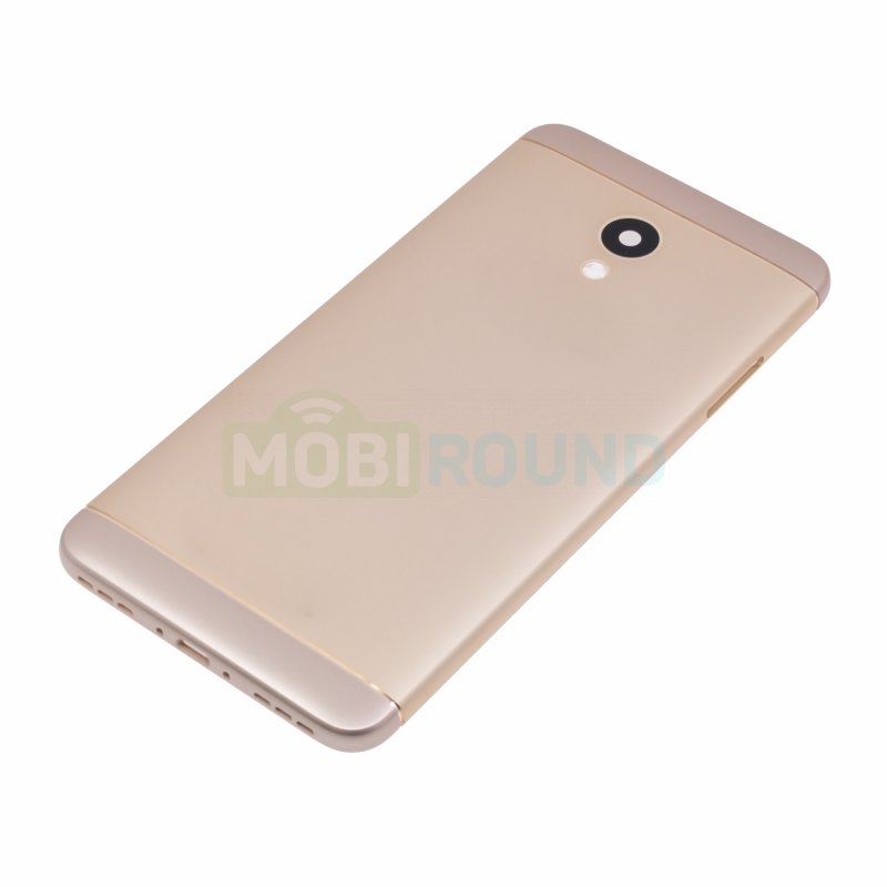 Задняя крышка для Meizu M5s, золото