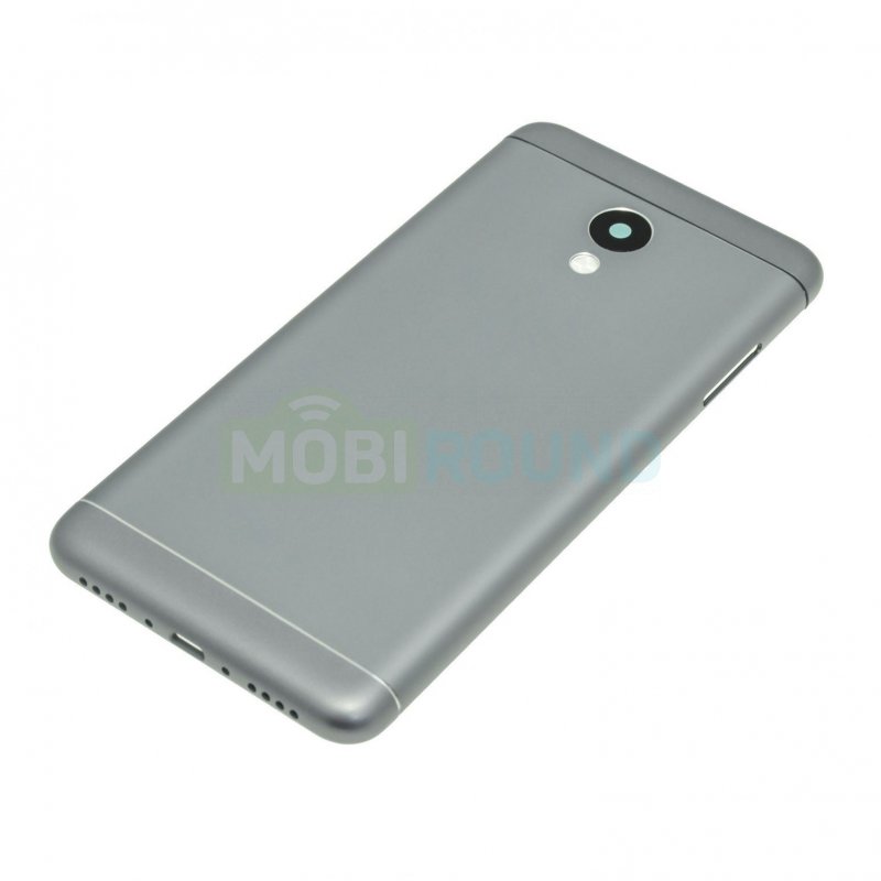 Задняя крышка для Meizu M3s Mini, серый