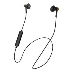 Наушники беспроводные Hoco ES21 (Bluetooth) (черный)